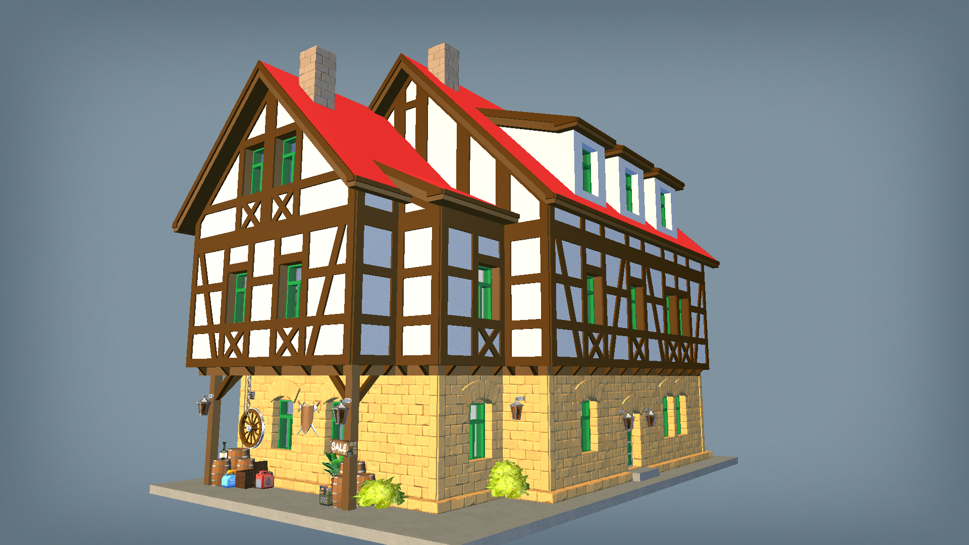 House