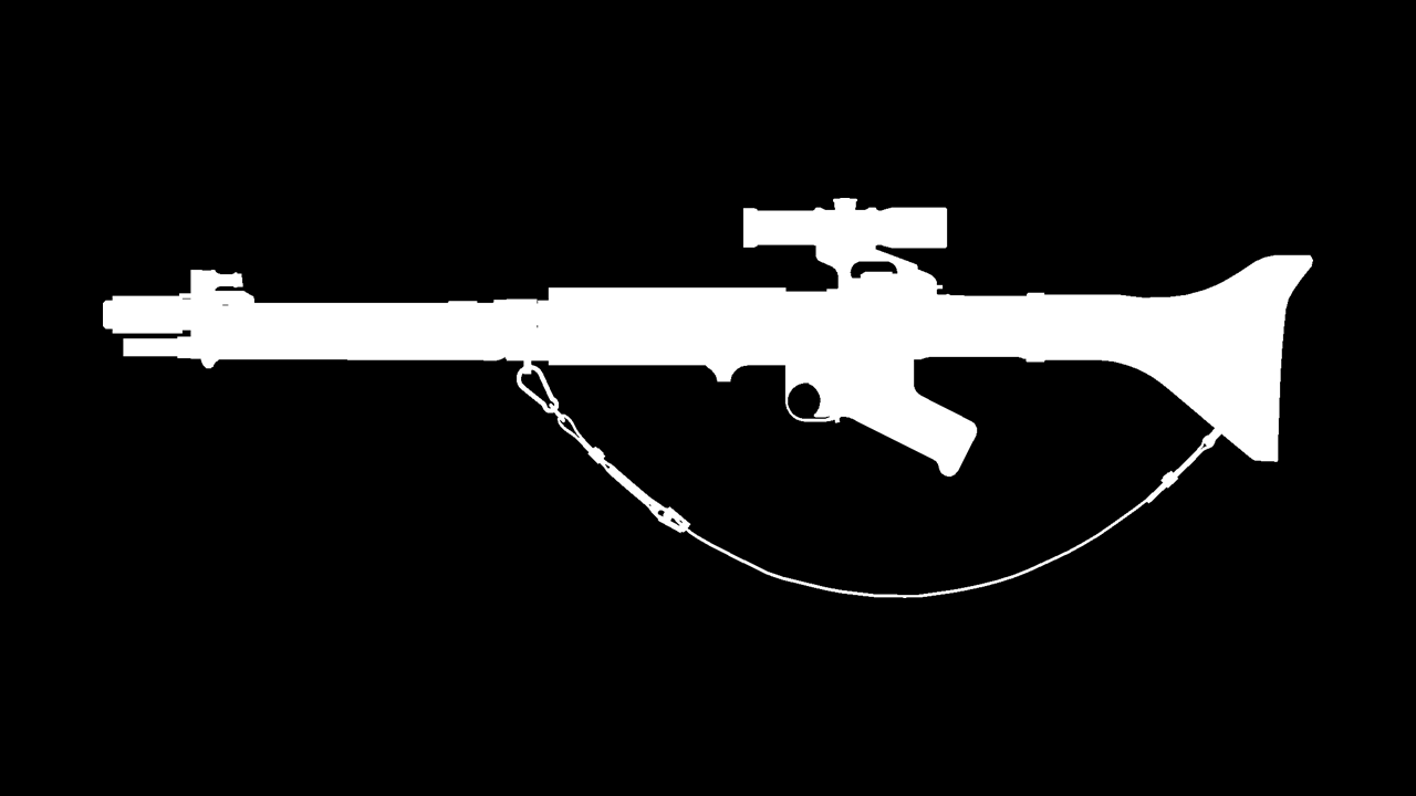 DoI FG42 - Custom HUD Icon Mod (Sniper Rifle)
