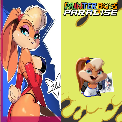 LOLA BUNNY