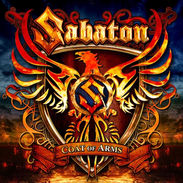 [Working Record Player] Sabaton - Coat of Arms