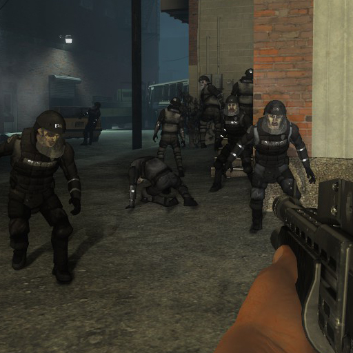 All Commons Are Riots
