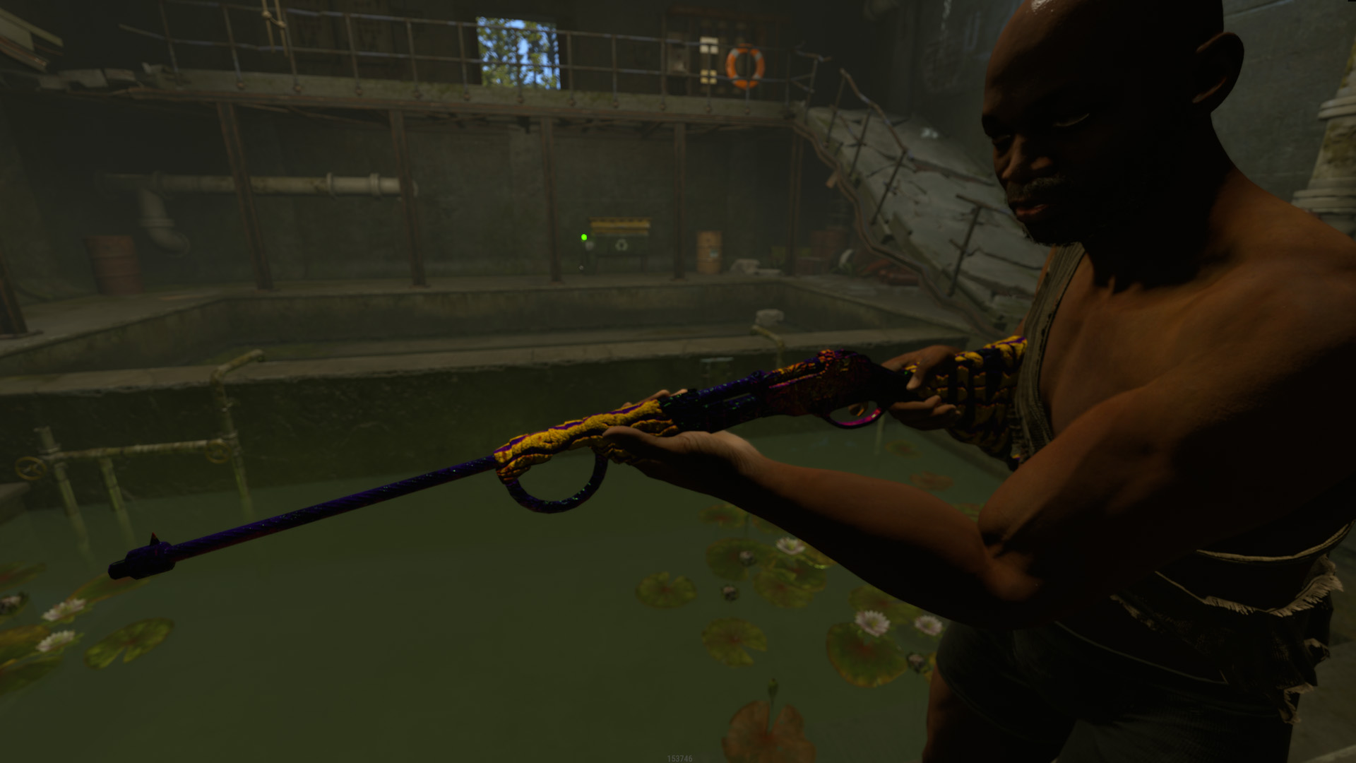 Heat Seeker Bolt Rifle thumbnail 4