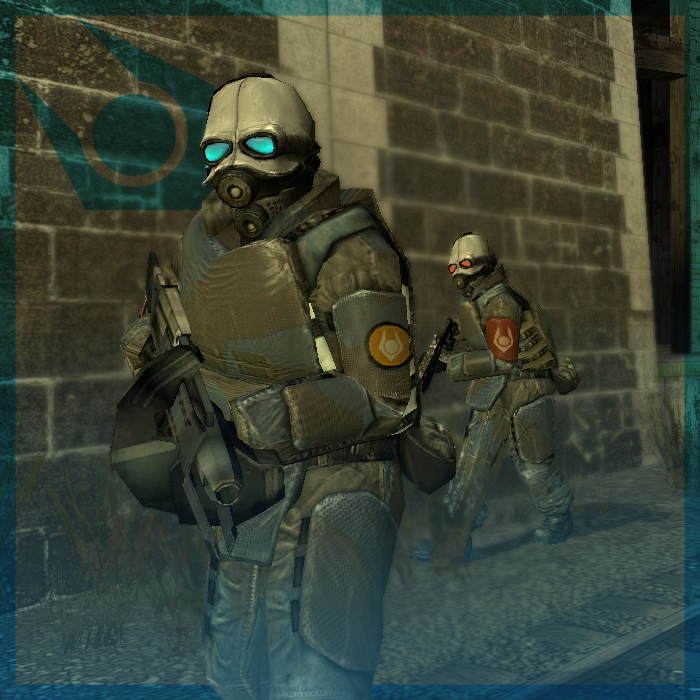 Redesigned Retail Soldiers
