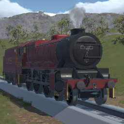 LMS Jubilee No. 5596 preview