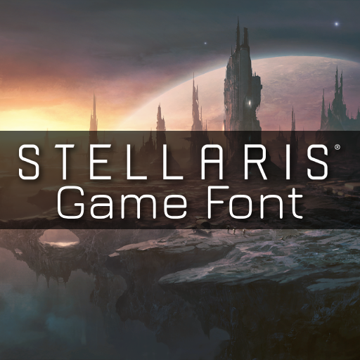 Stellaris Font