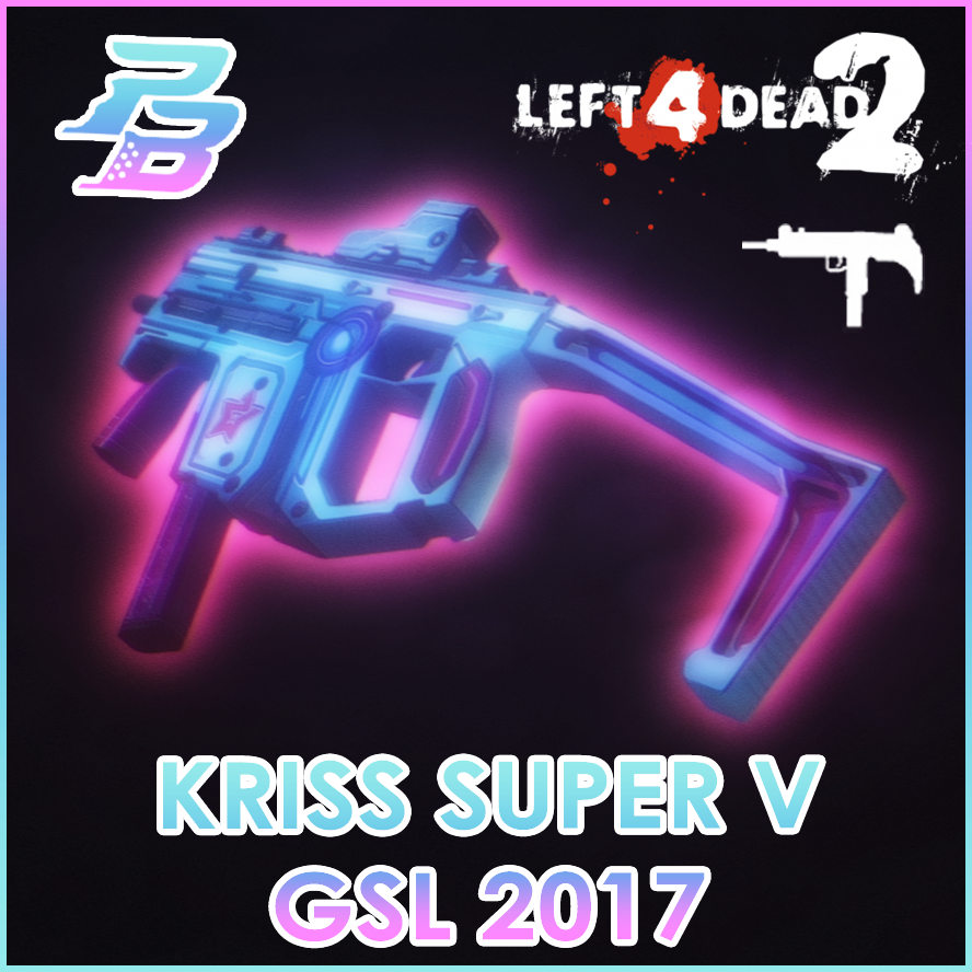 PB Kriss Super V GSL 2017 "The Grand Finale GSL" [Uzi]