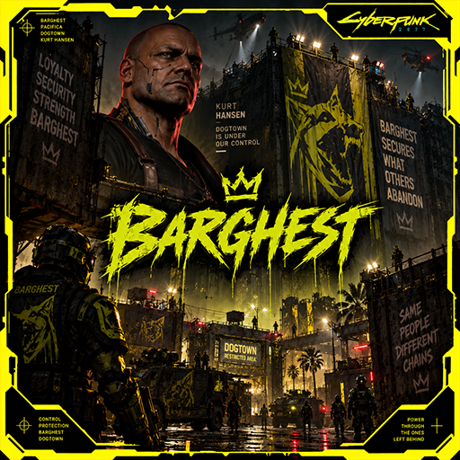 [C77] Barghest (PM/NPC/Hands) preview