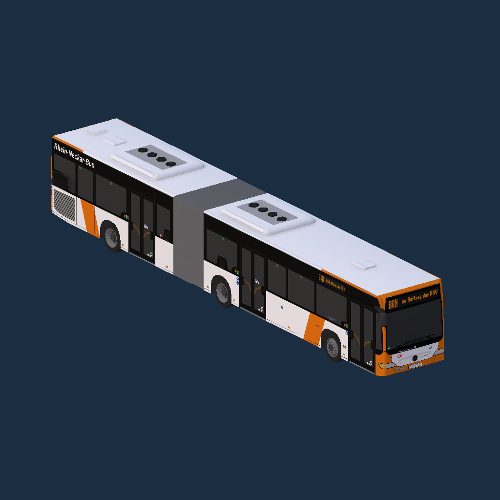 CitaroFLG - DB BRN(RNV-Design)