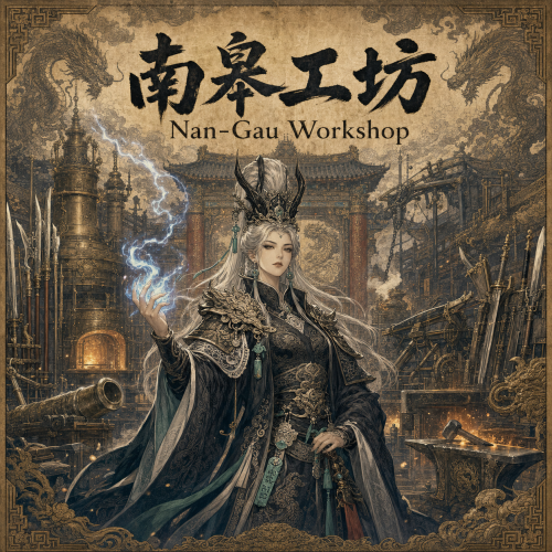 Cathay Mechanism Expansion: Nan-Gau Workshop
