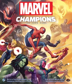 Kaza's Marvel Champions Mod Pack | Other
