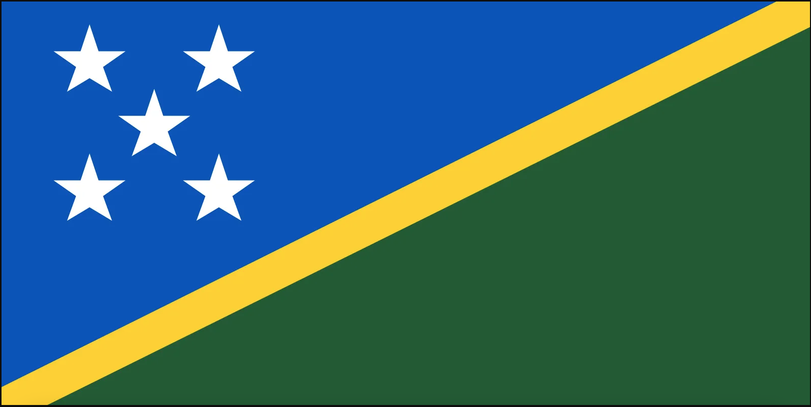 Solomon Islands D4 by Weiry