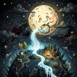 The Mad Moon