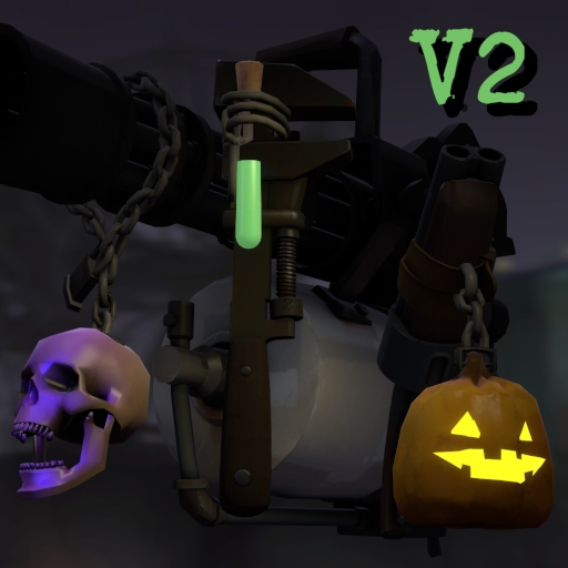 Halloween Botkillers Mk.I (V2) – Team Fortress 2 Mod