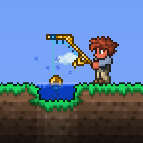 Assisted Fishing – tModLoader Mod