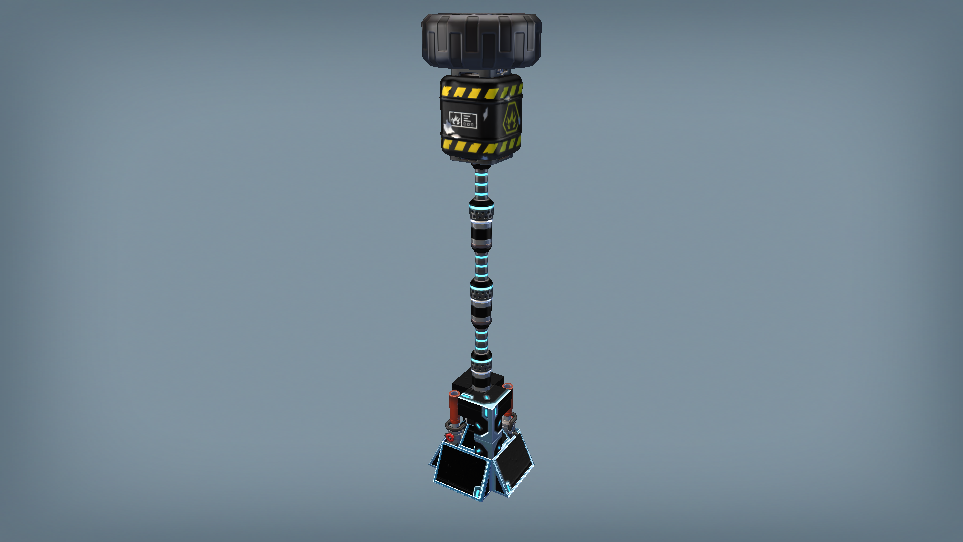 WORLD DESTROYER