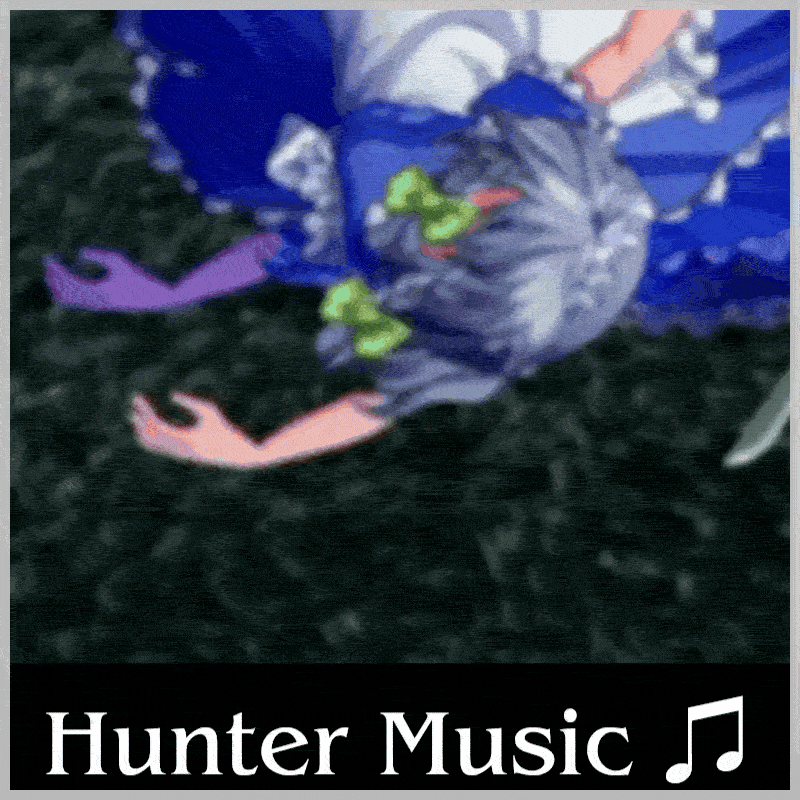 Sakuya Izayoi's Remix Theme [Hunter Music] preview