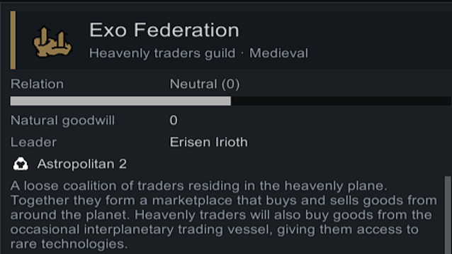 Medieval orbitaltrader