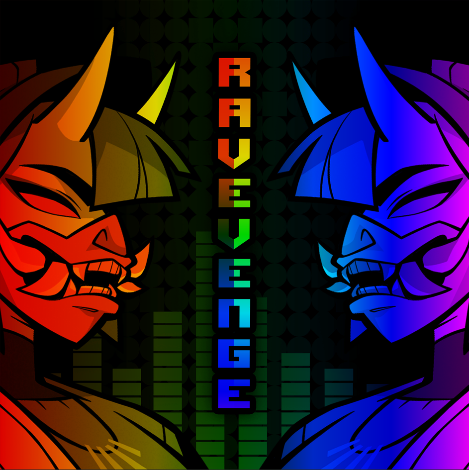 Ravevenge but it's actually a Rave