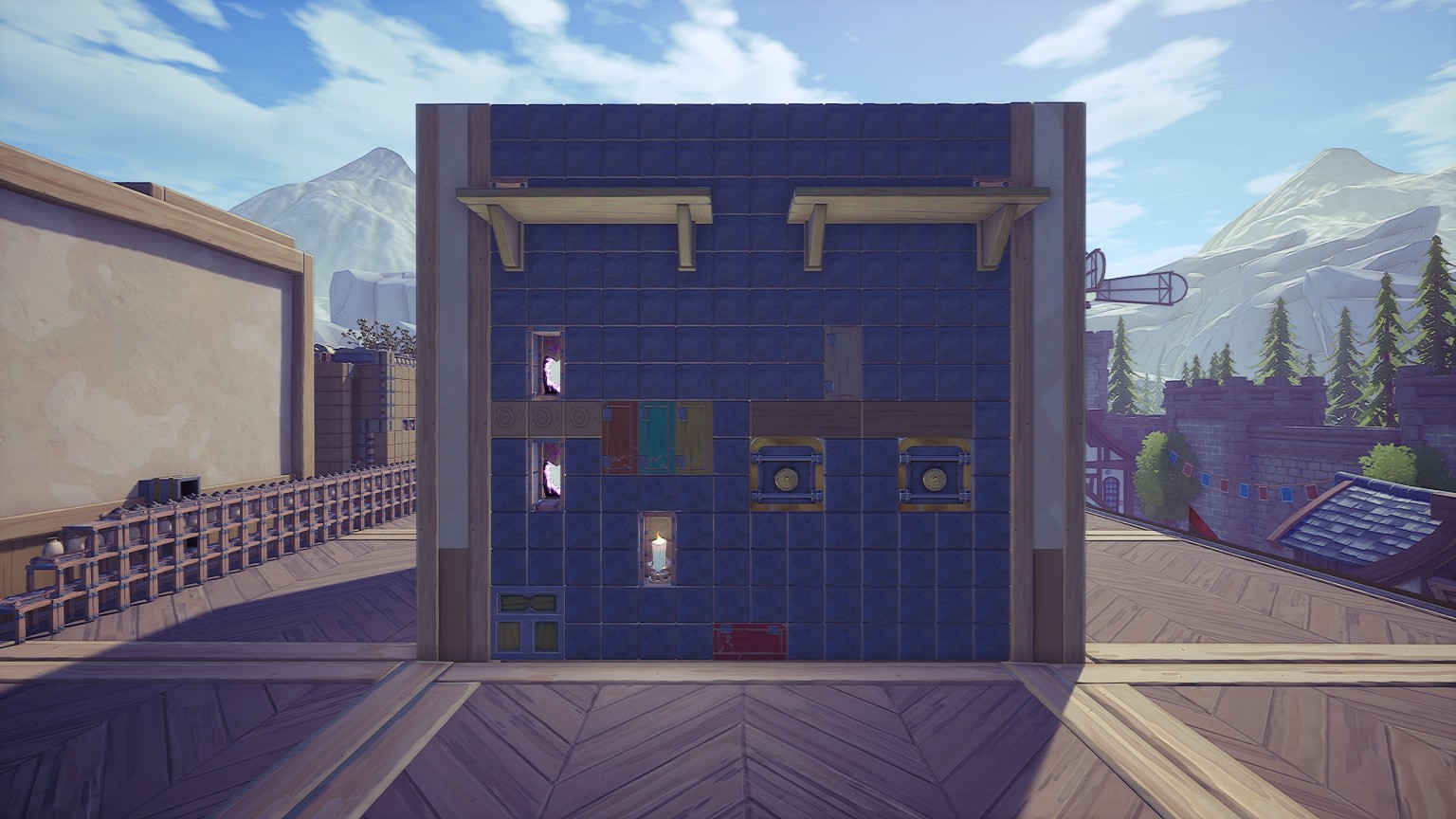The Vault
