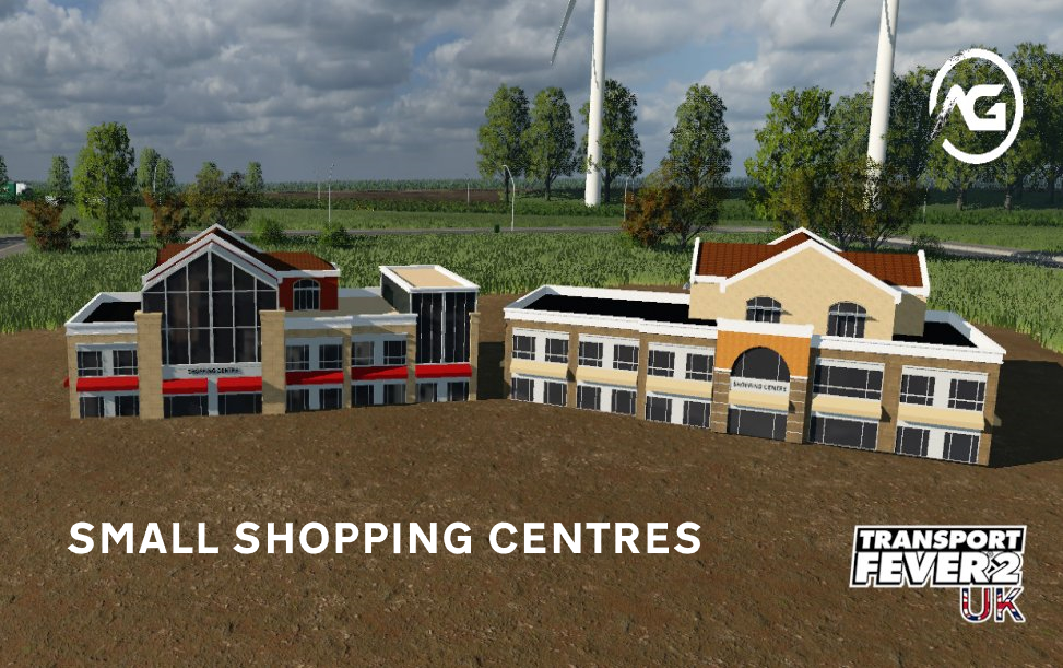 Small Shopping Centres
