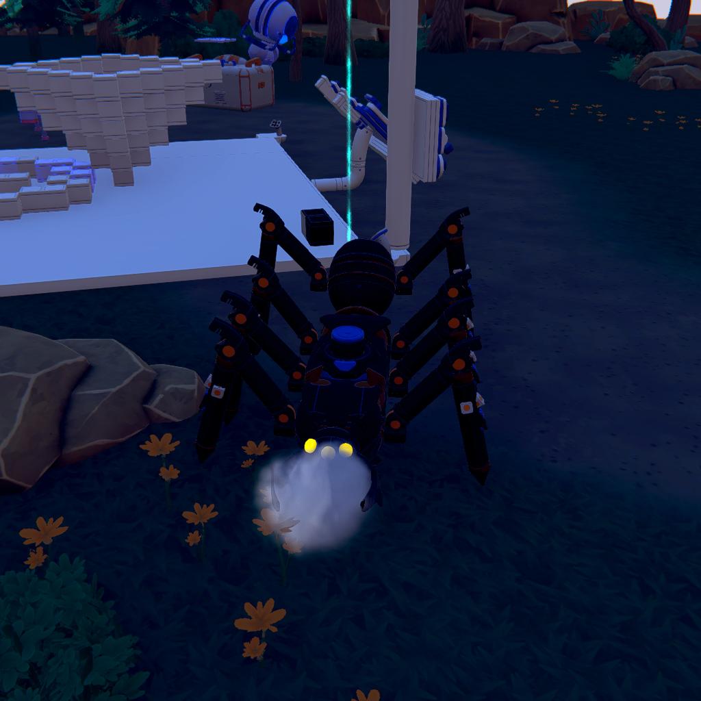 SPIDER RIDER 2