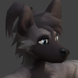 Maji - Striped Hyena – Project Zomboid Mod