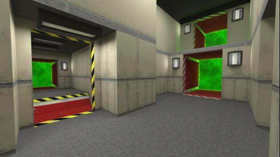 dm_chiron – Counter-Strike 2 Mod