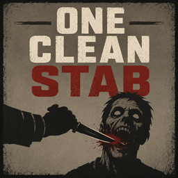 One Clean Jaw Stab – Project Zomboid Mod