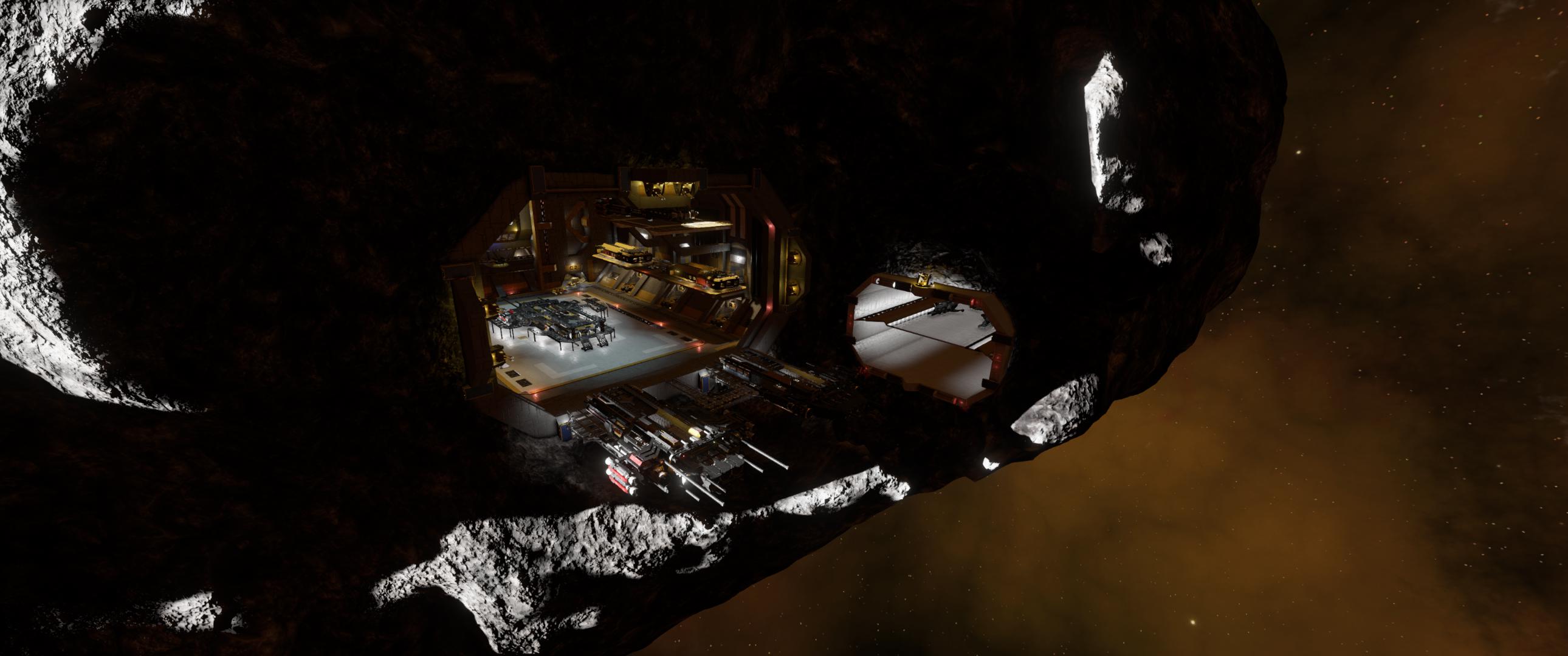 Exoth Research facility - Commador Designs