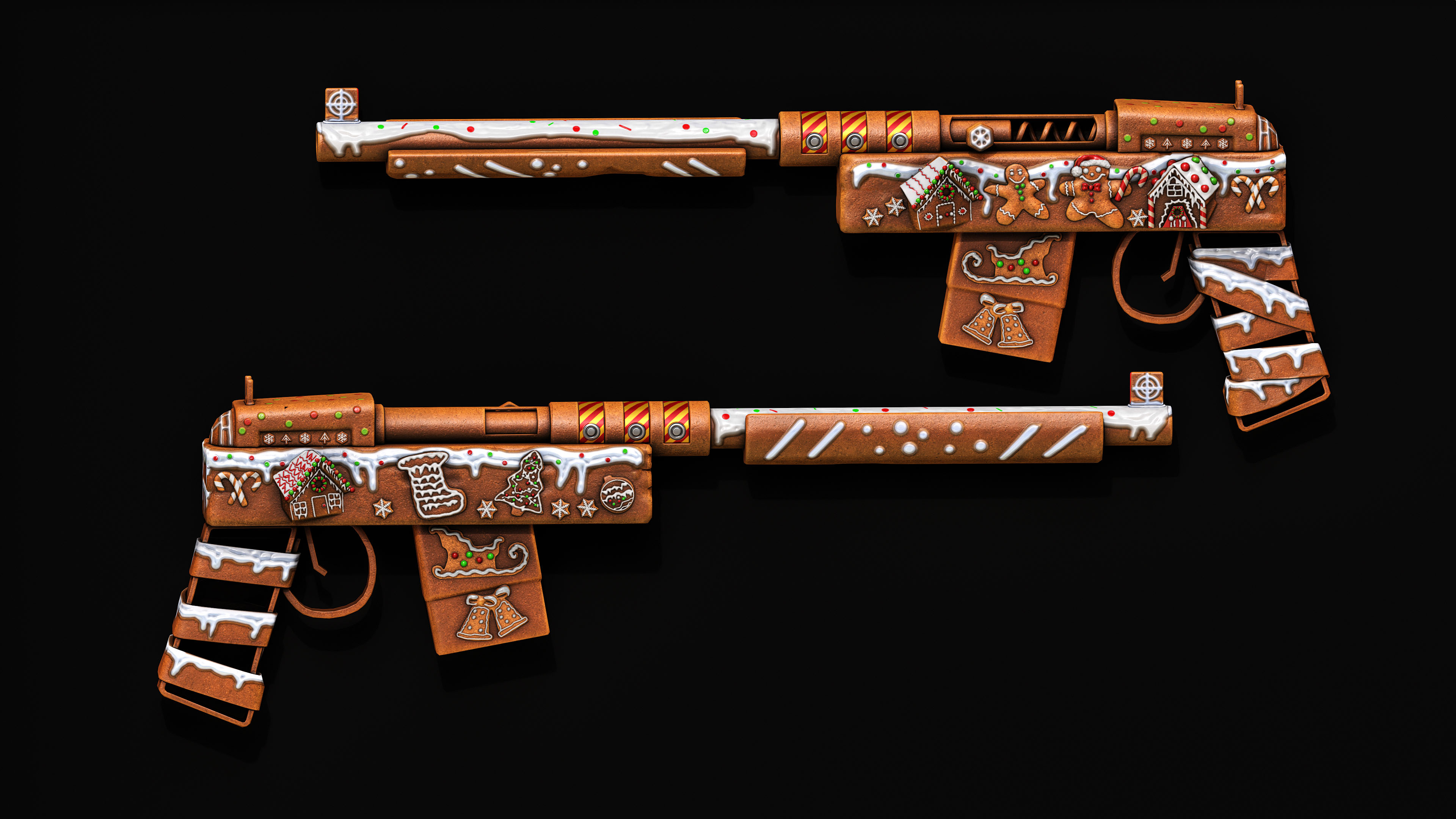 Gingerbread Man SAR thumbnail 2