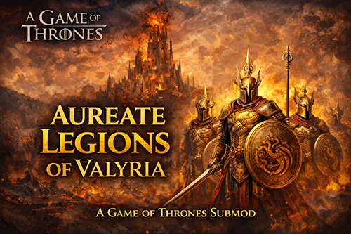 Aureate Legions of Valyria