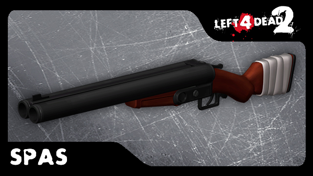 OF Super Shotgun [SPAS]
