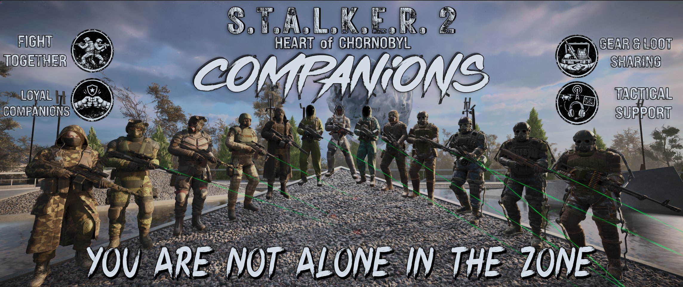 Companions Mod (2.0 ready)