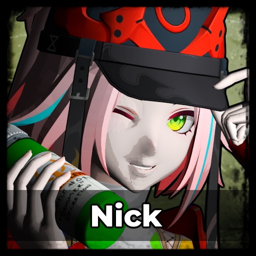 Honkai: Star Rail -- Rappa (Nick) preview