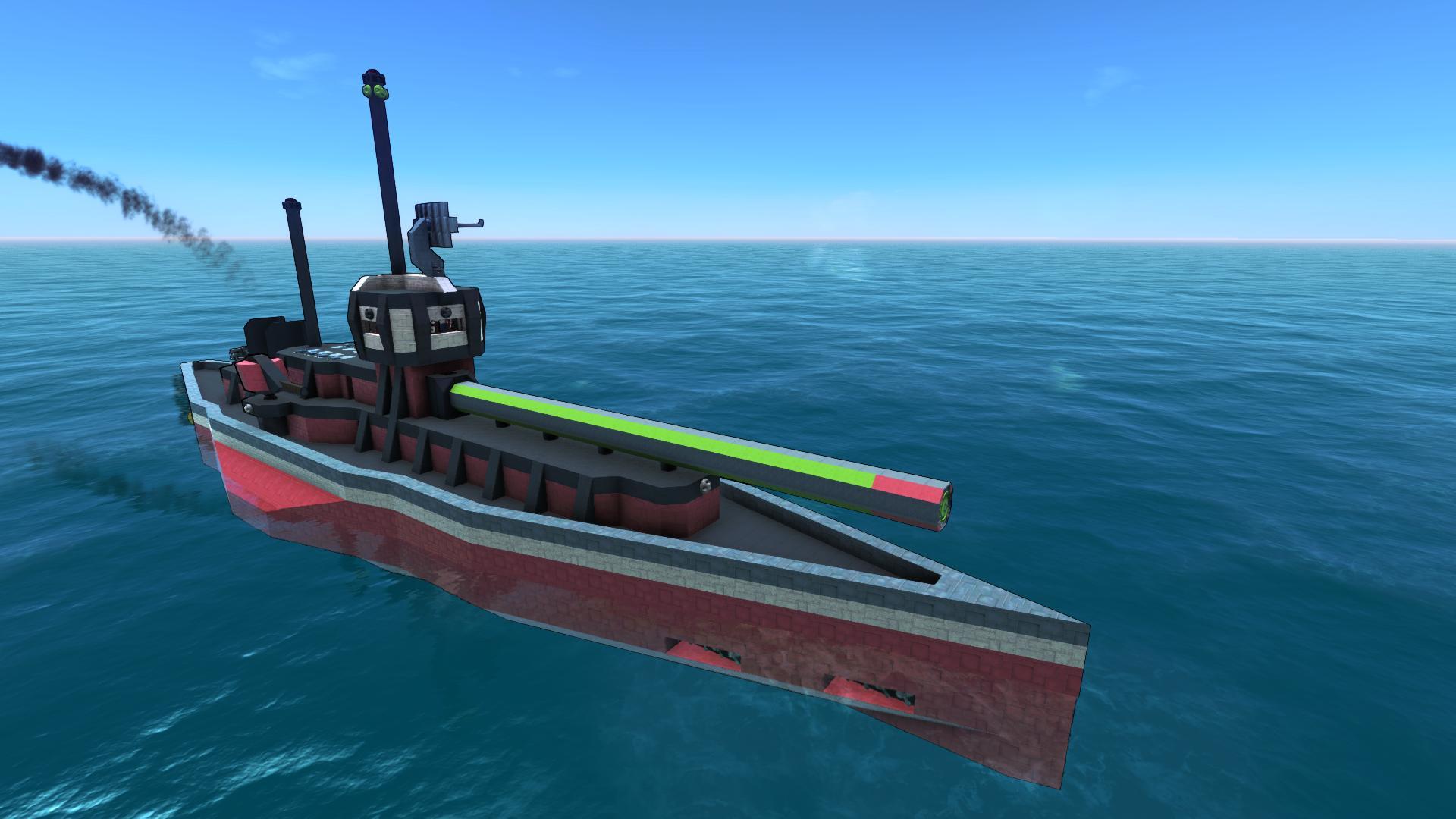 HMS Melkort