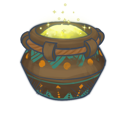 16 Cauldrons