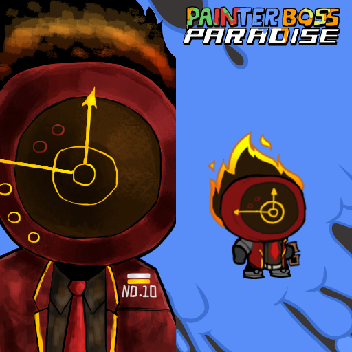 Manager Dante (Limbus Company)
