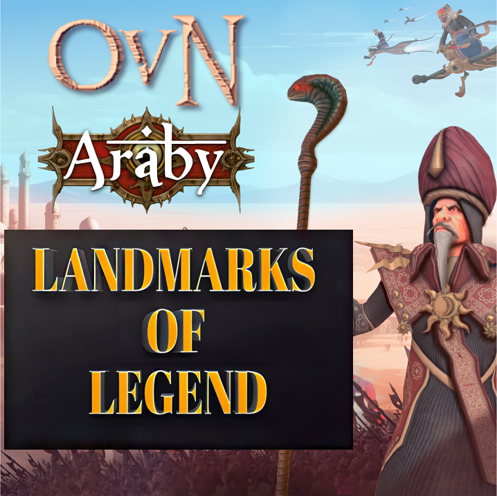 OVN Araby Landmarks of Legend Compatibility Patch