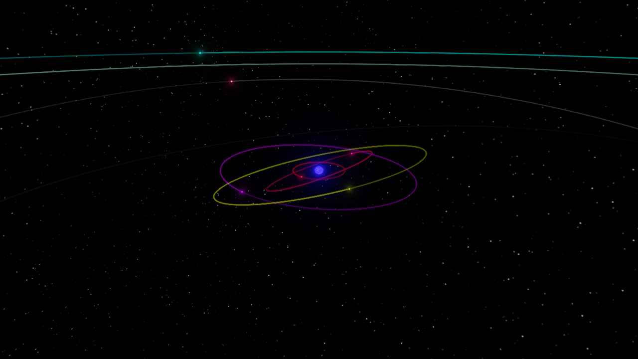 Mosaia system