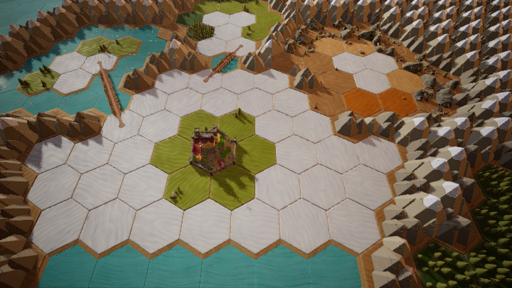 Weird Map