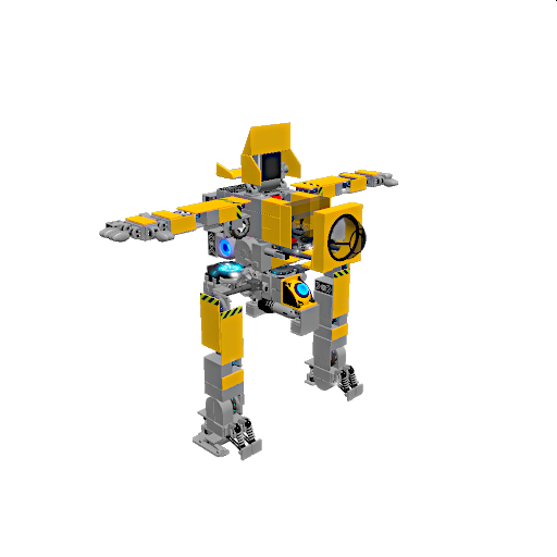 explorer mech yunboroid