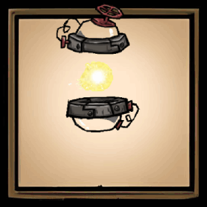 Automated Restrained Static – Don't Starve Together Mod