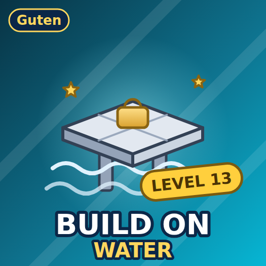 [Guten] Early Water Building