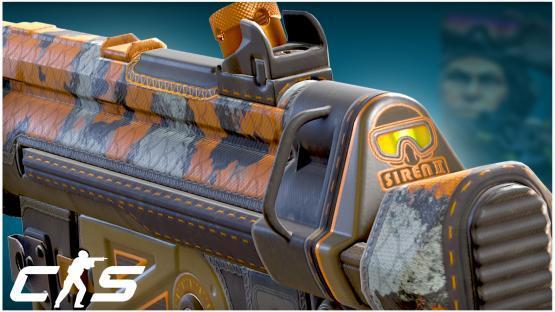 WETWORKS - MP5 KOI