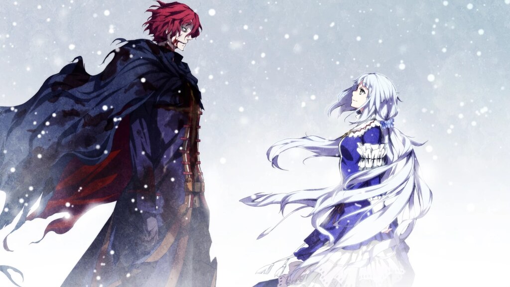 Steam Community :: Dies irae ~Interview with Kaziklu Bey~
