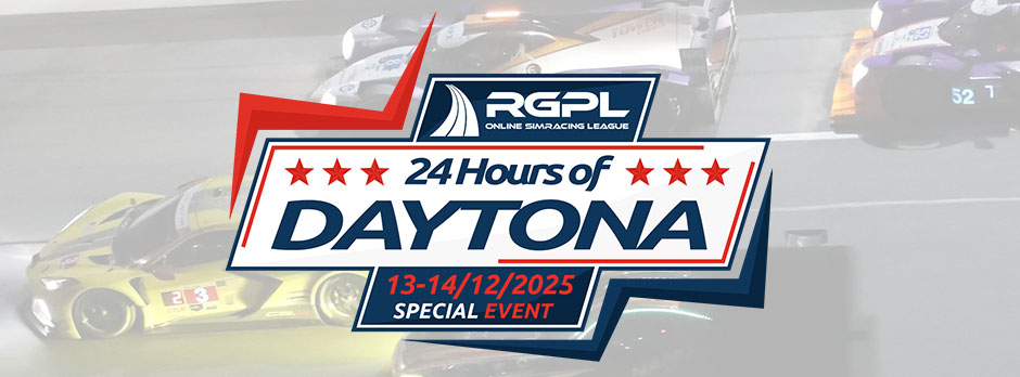 RGPL 24 Hours of Daytona 2025