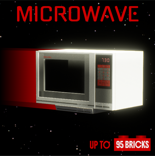 1990s Microwaves