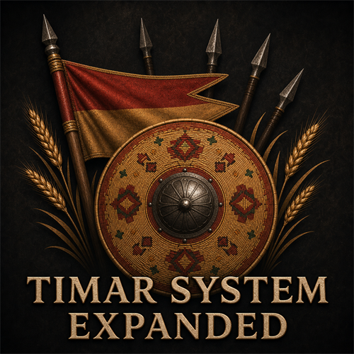 Timar System Expanded preview