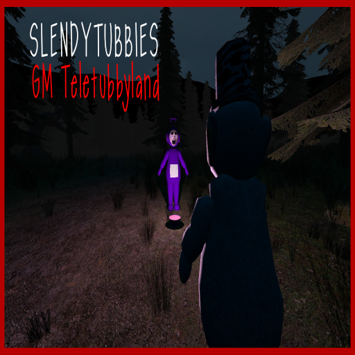Slendytubbies - gm_Teletubbyland