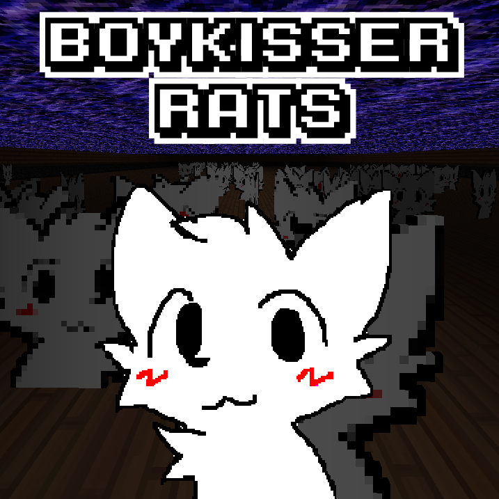 Boykisser Rats